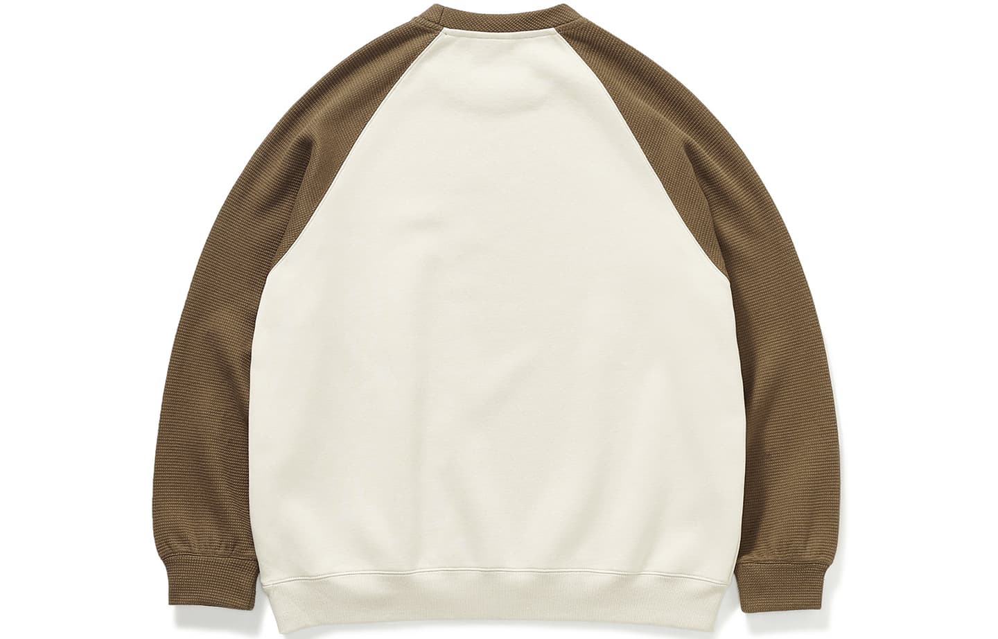 714STREET Logo Embroidery Sweatshirt