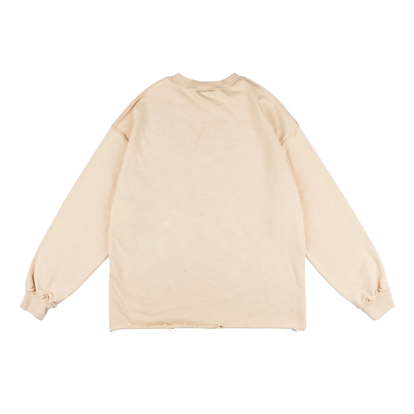 XINYINSU x p&d Wormhole Series Sweatshirt
