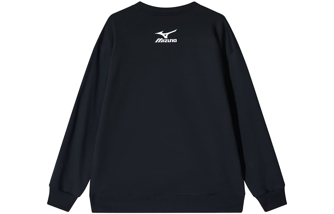 Mizuno Snow Mountain Logo Fleece Sweatshirt