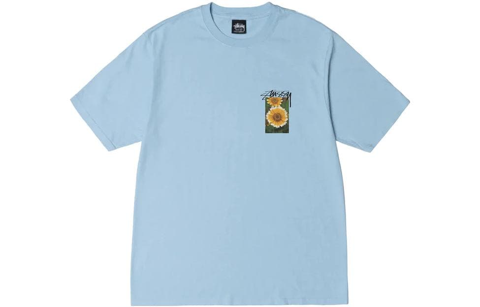 Stussy SS23 Floral Print Tee