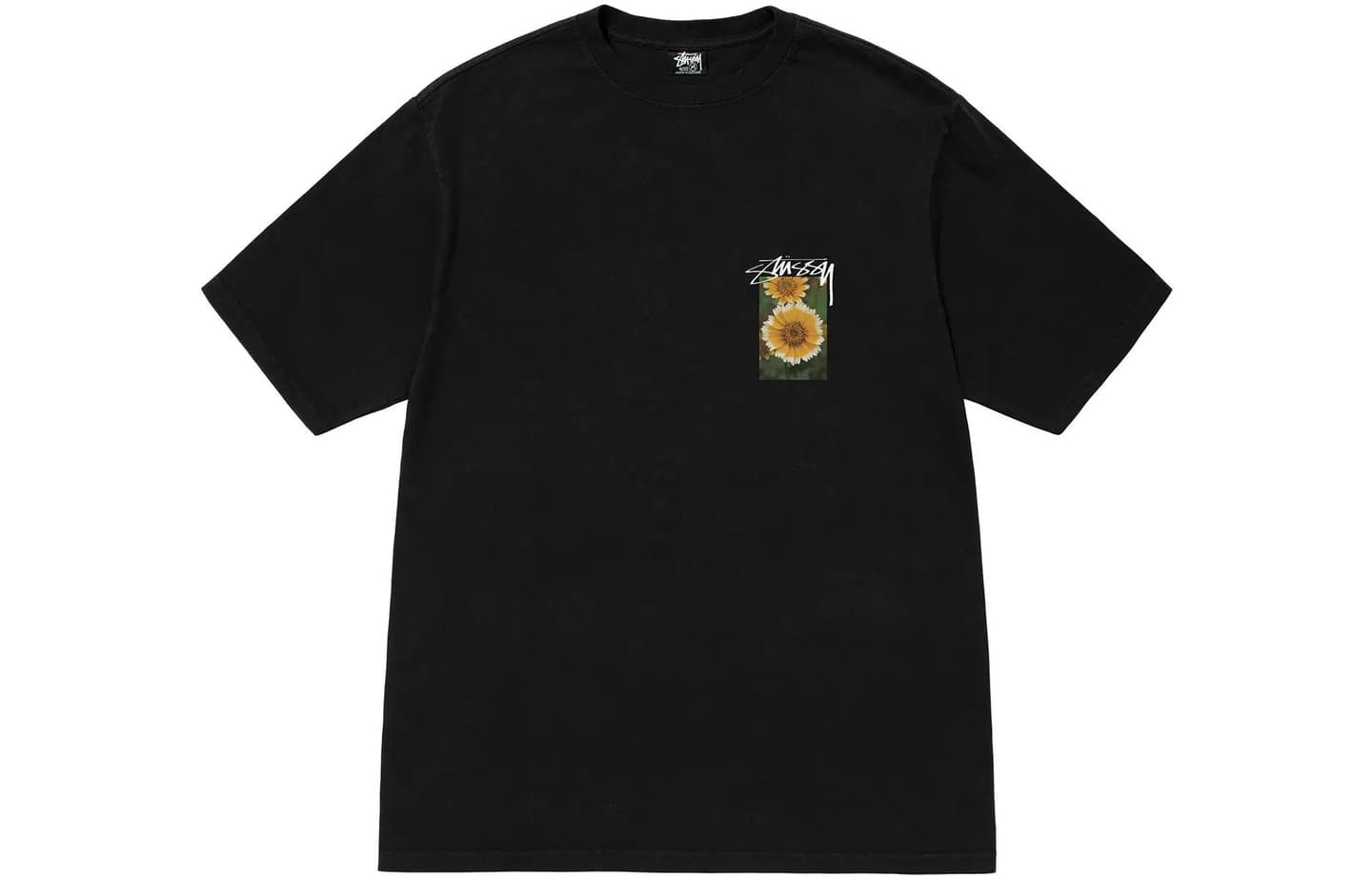 Stussy SS23 Floral Print Tee