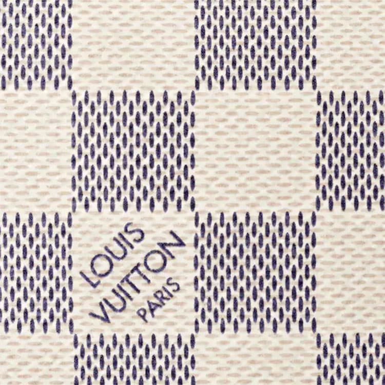 Louis Vuitton Damier Azur