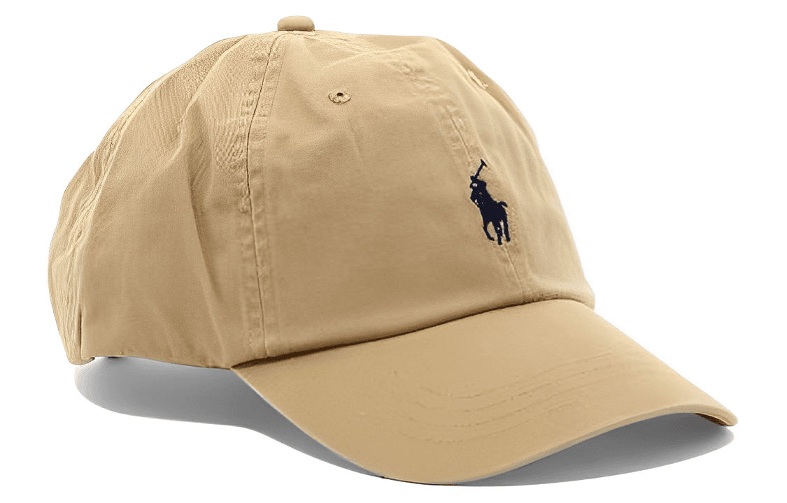 Polo Ralph Lauren Beige Cap