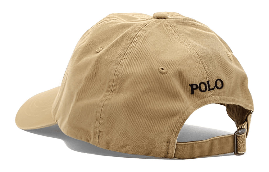 Polo Ralph Lauren Beige Cap