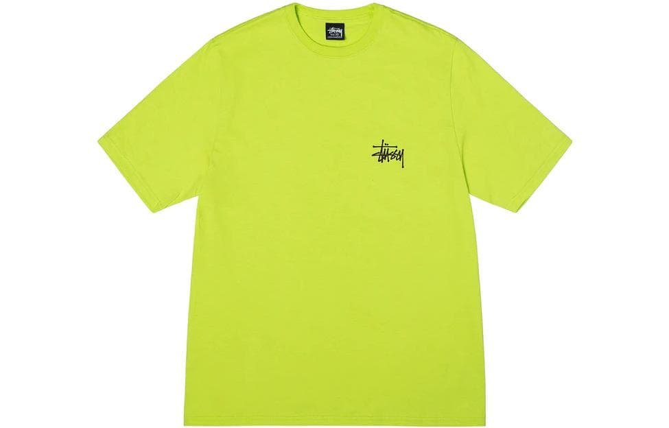 Stussy Basic Tee