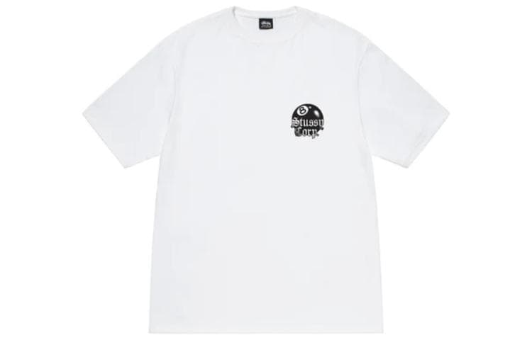 Stussy 8 Ball Corp Tee