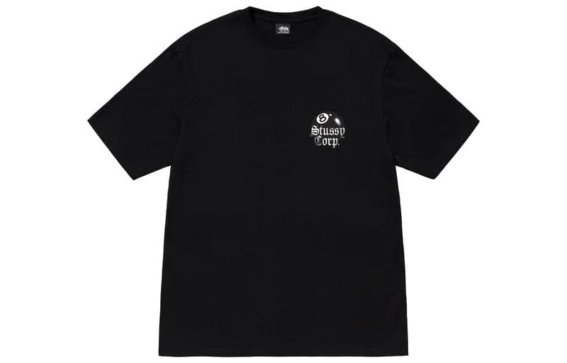 Stussy 8 Ball Corp Tee