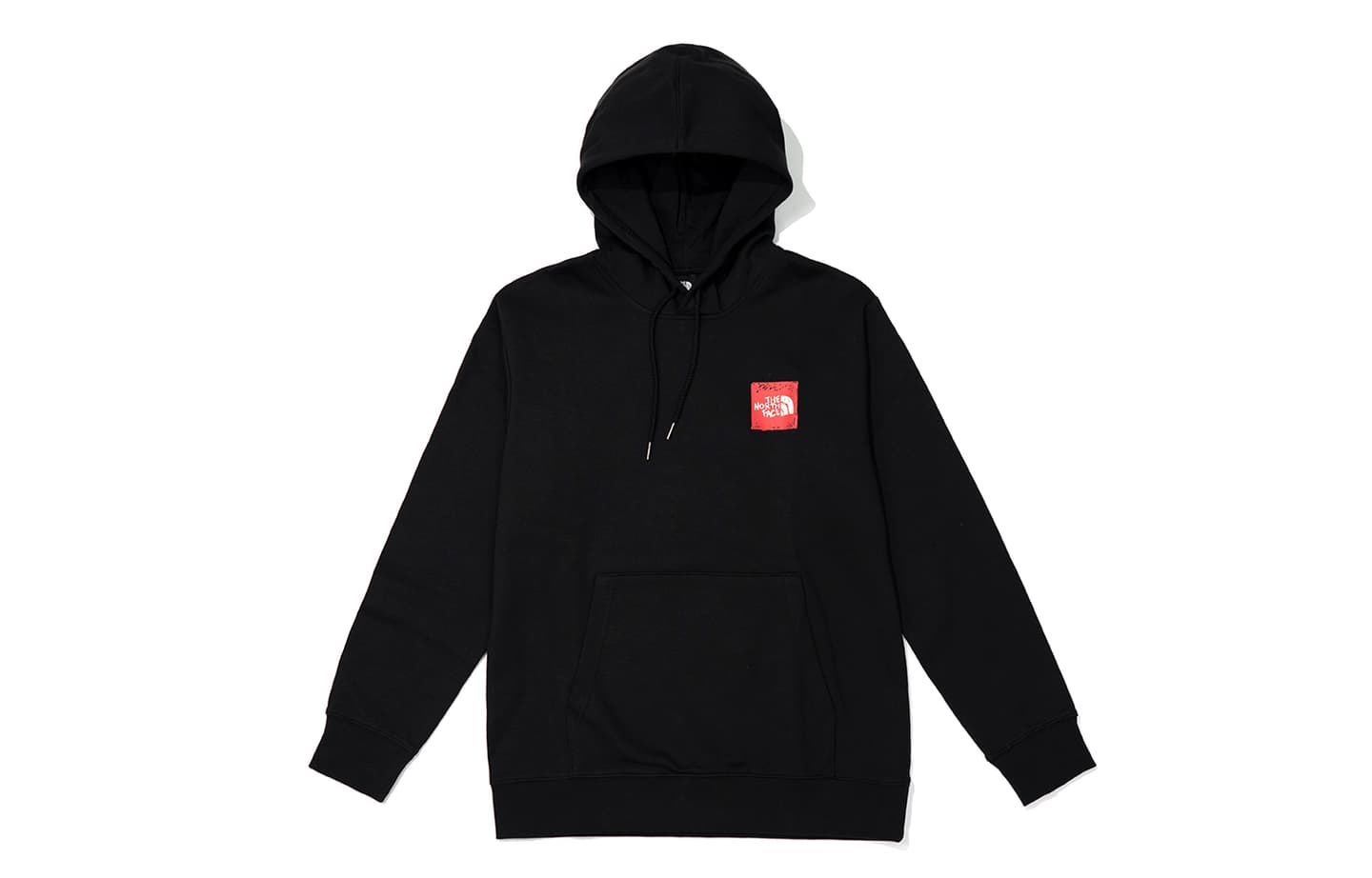 The North Face Valentine's Hoodie Black