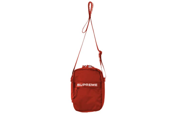Supreme FW22 Nylon Shoulder Bag