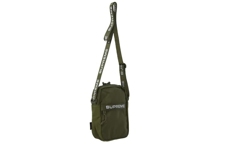 Supreme FW22 Nylon Shoulder Bag