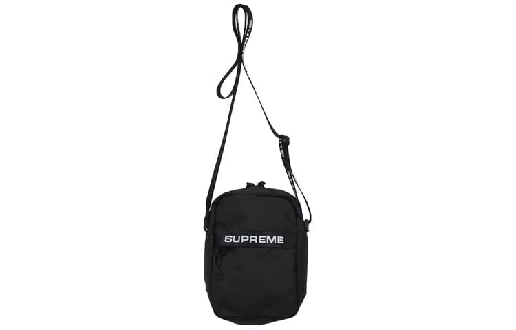 Supreme FW22 Nylon Shoulder Bag