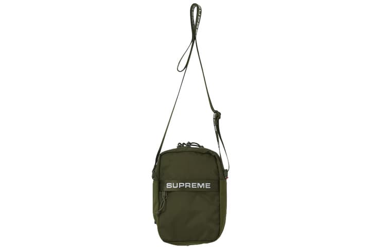 Supreme FW22 Nylon Shoulder Bag