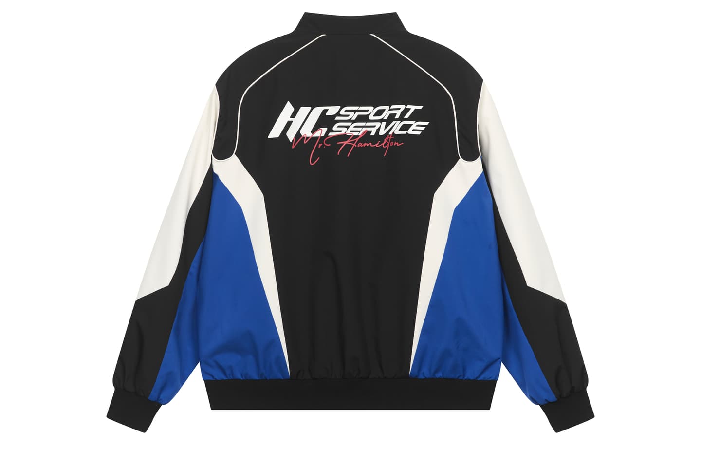 HARSH AND CRUEL SS23 Racing Jacket