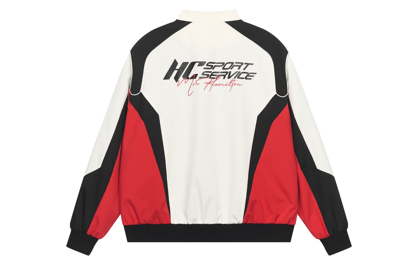 HARSH AND CRUEL SS23 Racing Jacket