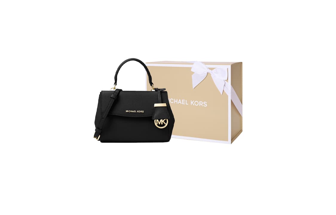 Michael Kors Ava Black