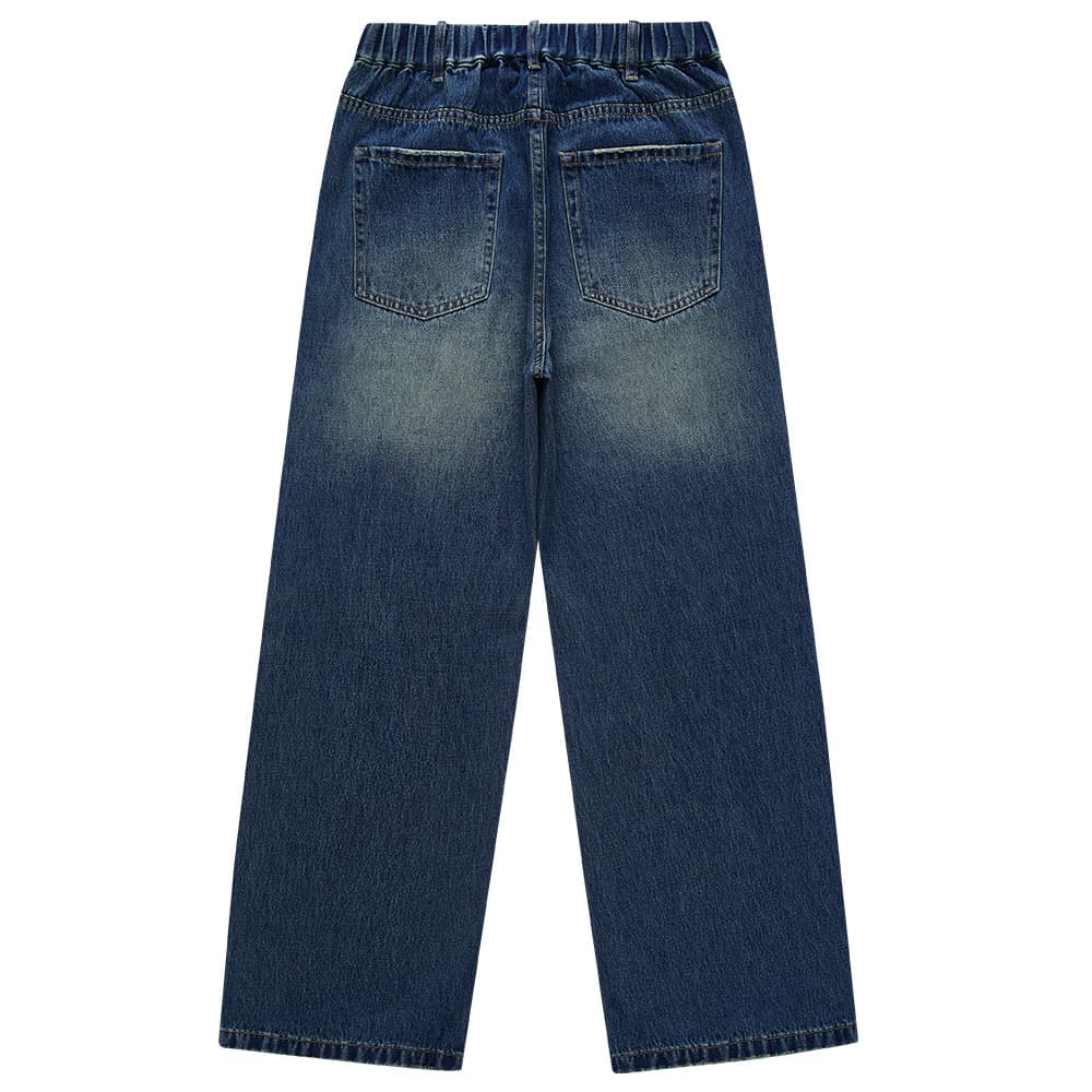 JASONWOOD Vintage Blue Jeans