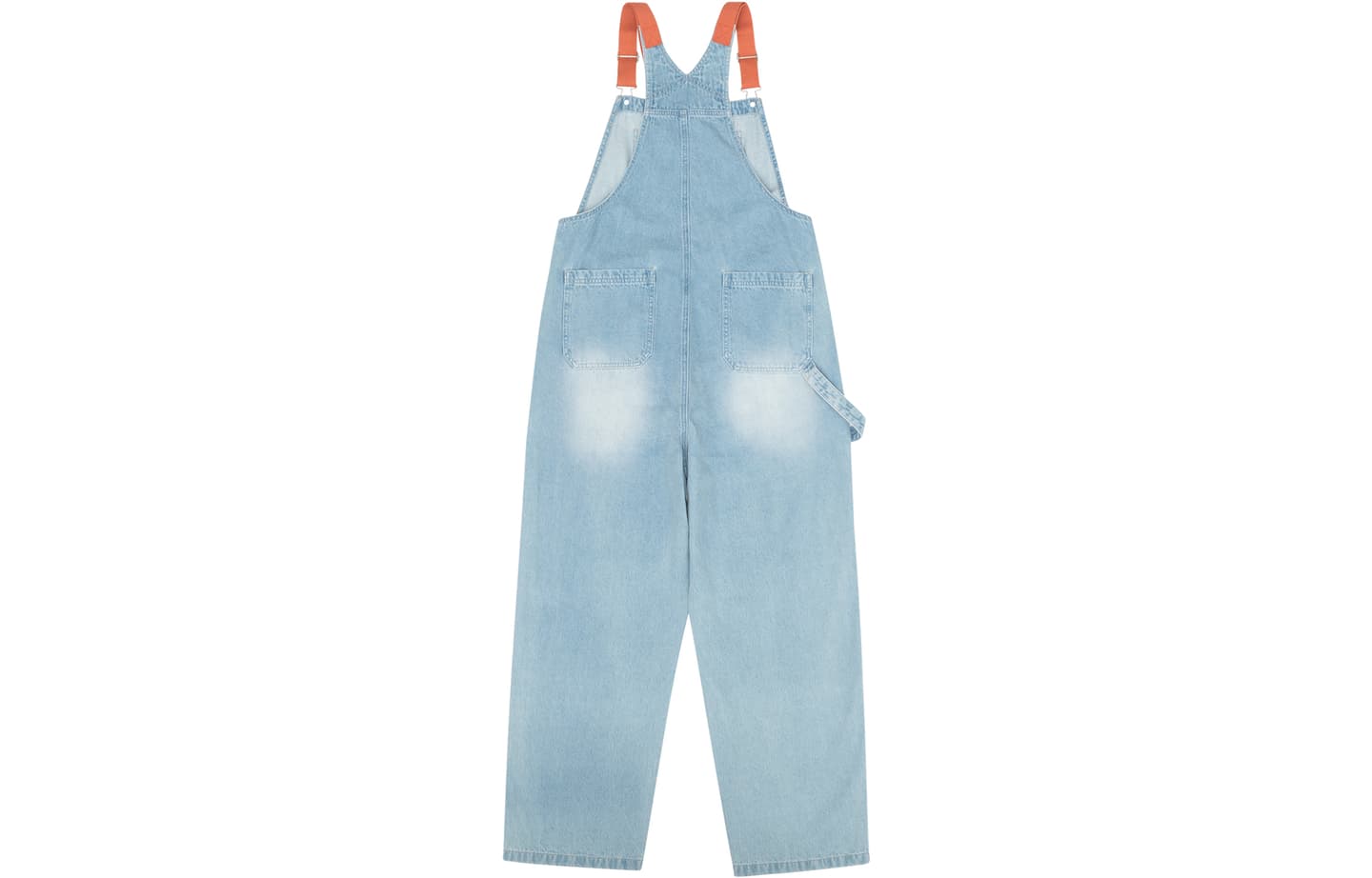 MostwantedLab Denim Overalls