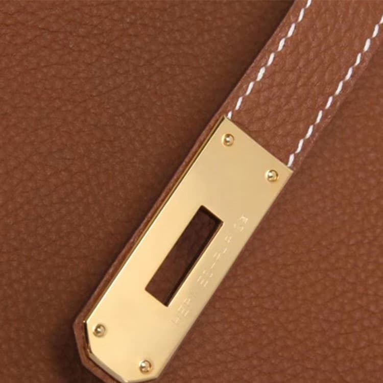 Hermes Birkin 25 Gold