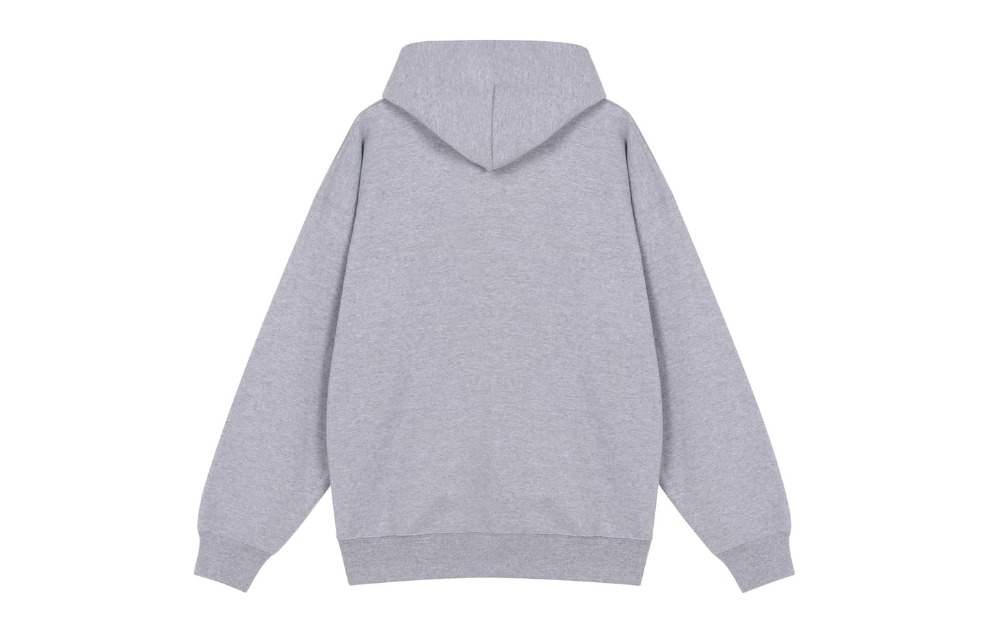 Thrasher Hoodie Grey