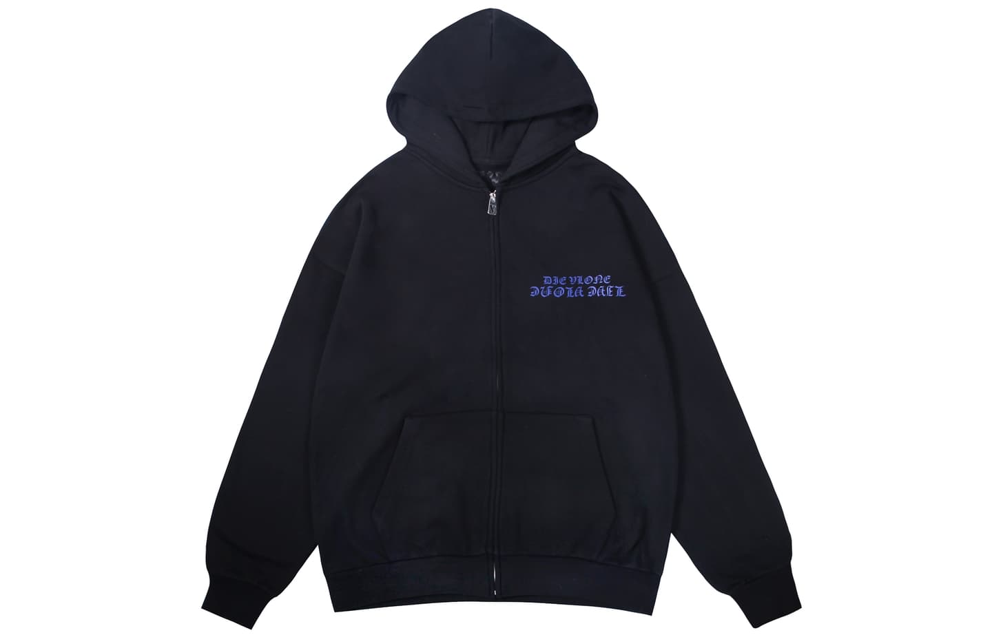VLONE Zip Hoodie