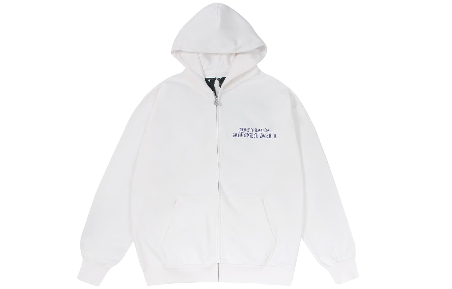 VLONE Zip Hoodie