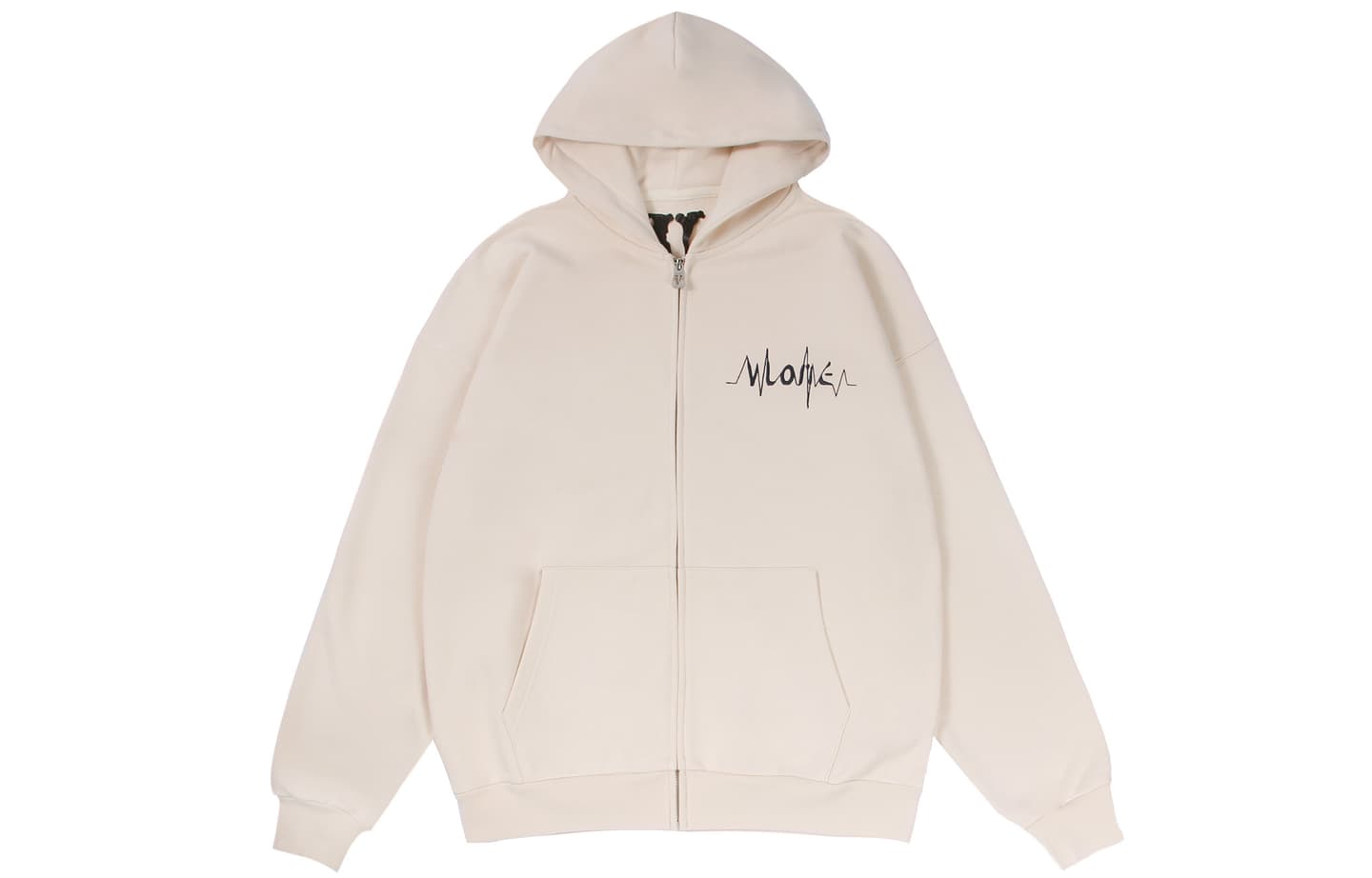 VLONE Hoodie Beige