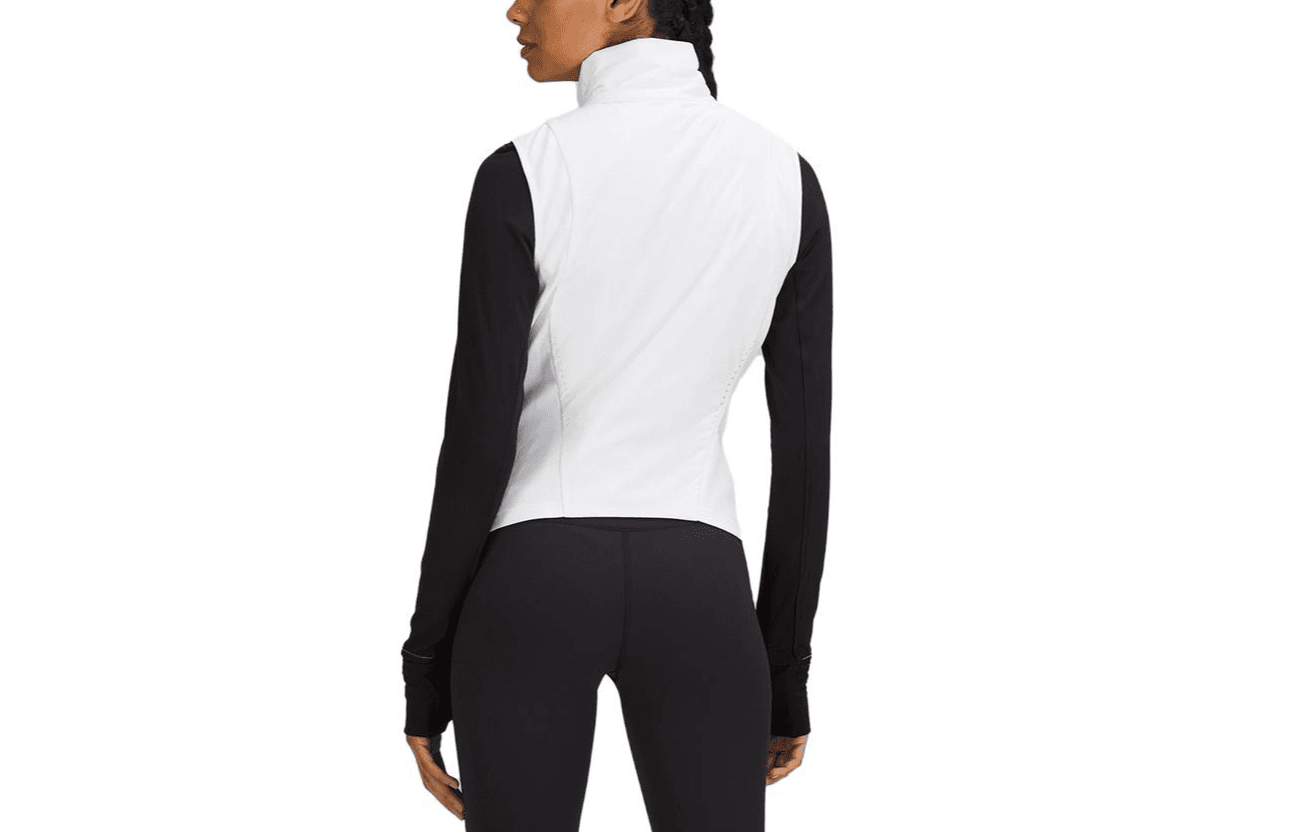 Lululemon Push Your Pace Vest