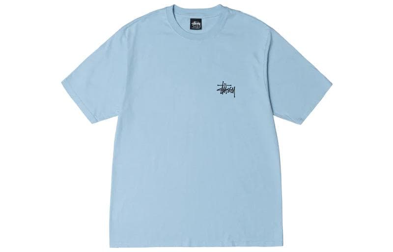 Stussy Basic Pigment Dyed Tee