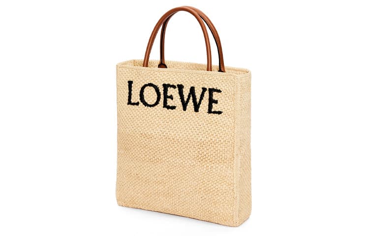 LOEWE A4 Tote Bag