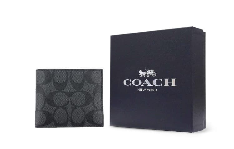 COACH Billfold 10
