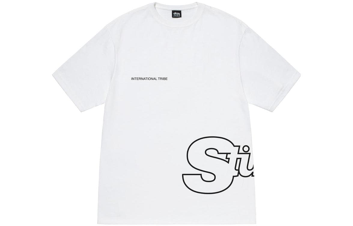 Stussy International Tribe T-Shirt