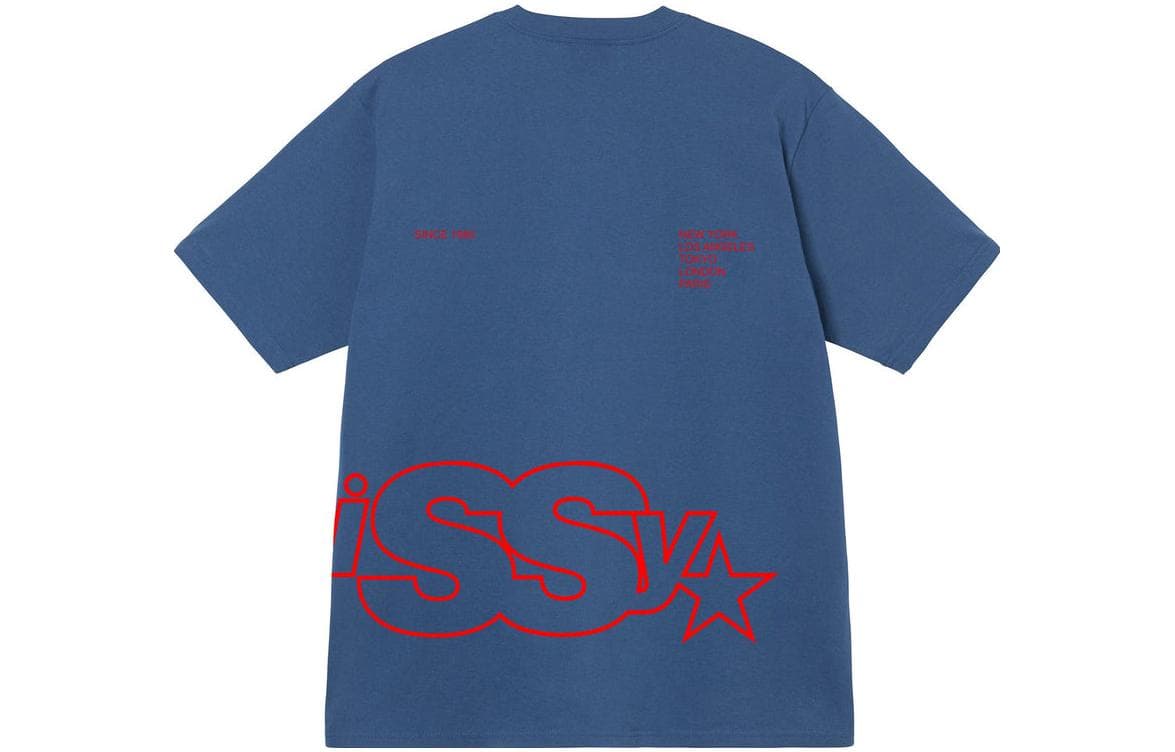 Stussy International Tribe T-Shirt