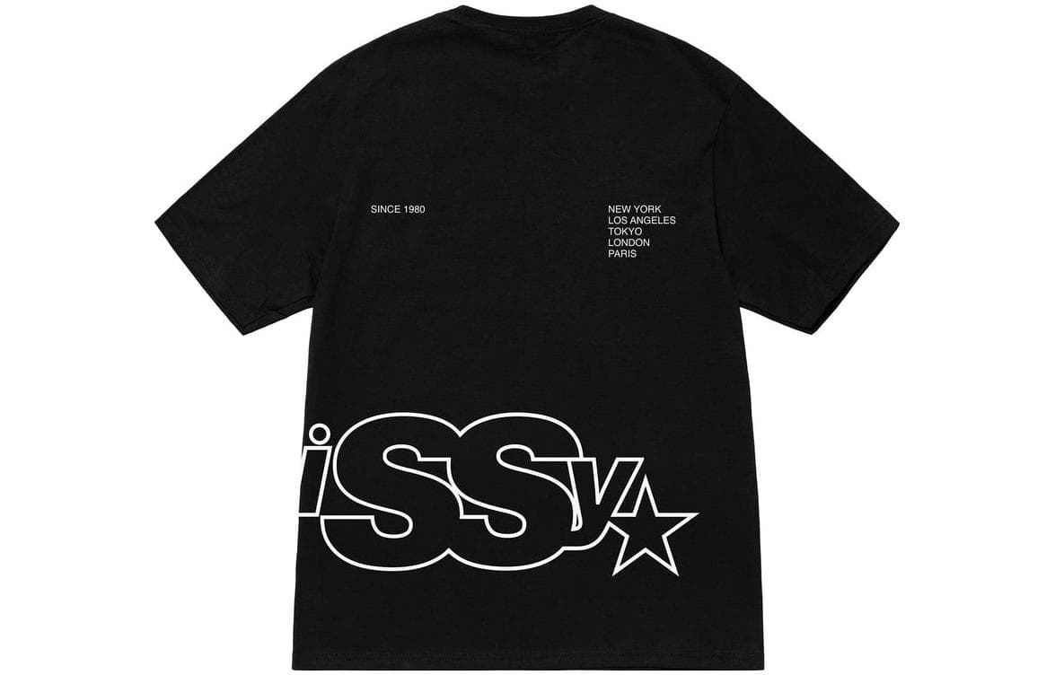 Stussy International Tribe T-Shirt