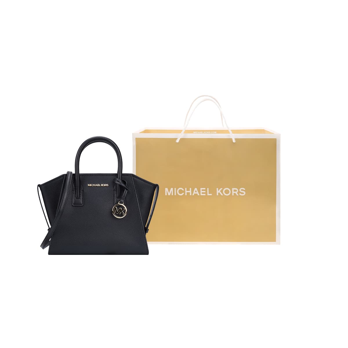 Michael Kors Avril Black
