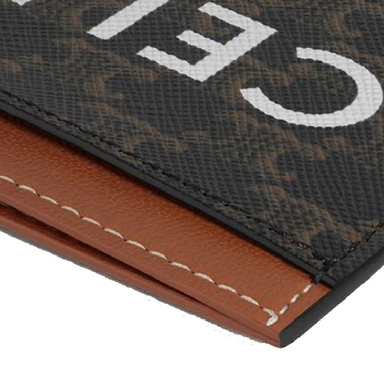 Celine Triomphe Card Holder