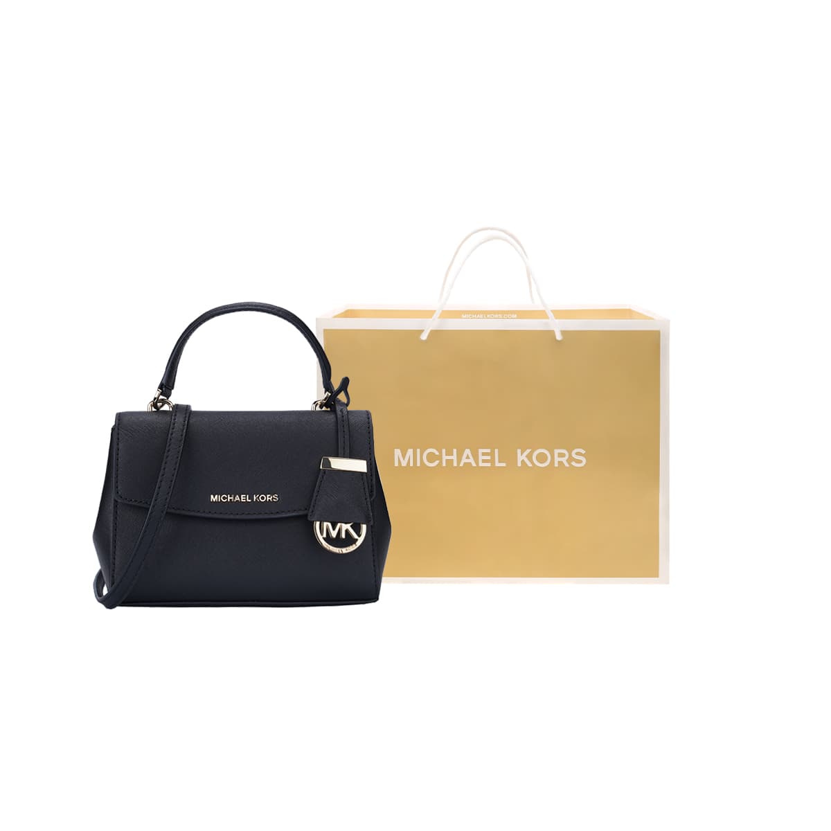 Michael Kors Ava Black