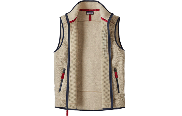 Patagonia Retro Fleece Vest