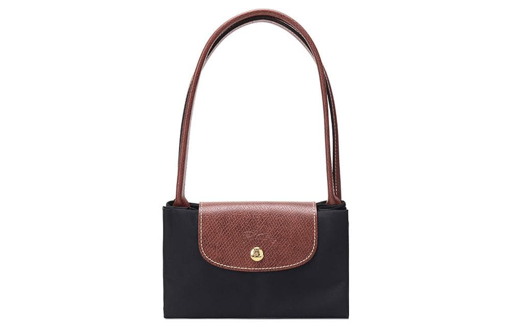 LONGCHAMP Le Pliage 28 Black