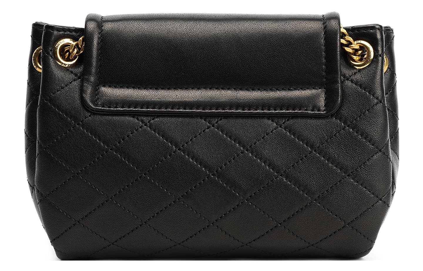 Saint Laurent Nolita Mini Bag Black