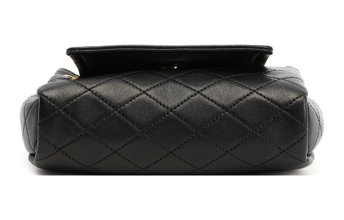 Saint Laurent Nolita Mini Bag Black