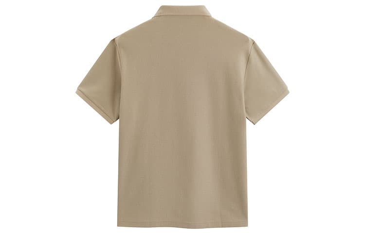PEACEBIRD MEN Logo Embroidered Polo Shirt