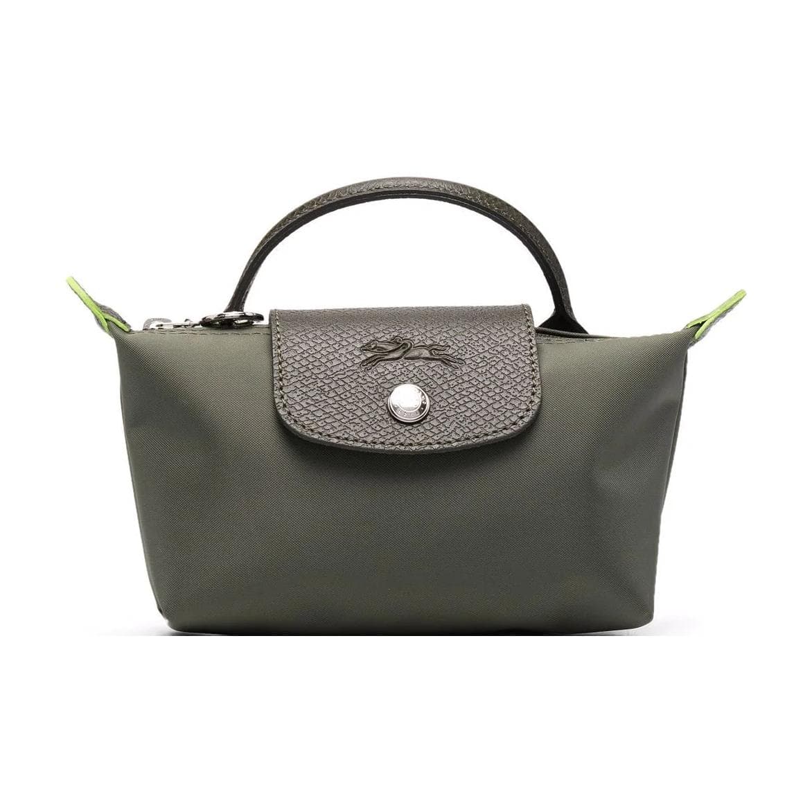 Longchamp Le Pliage Green 17