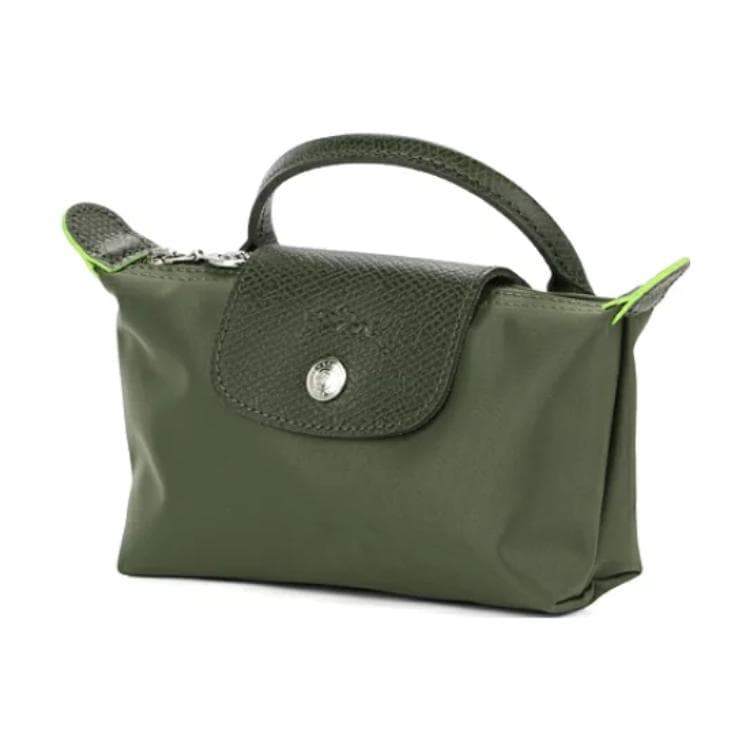 Longchamp Le Pliage Green 17