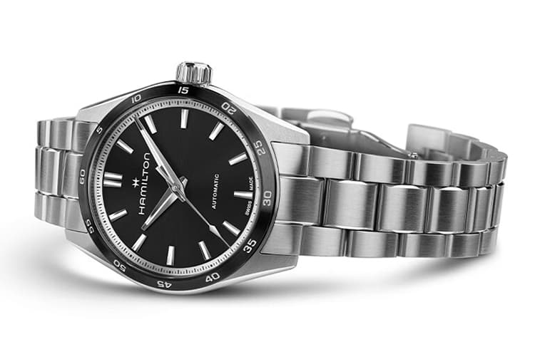 HAMILTON 34mm H36135130
