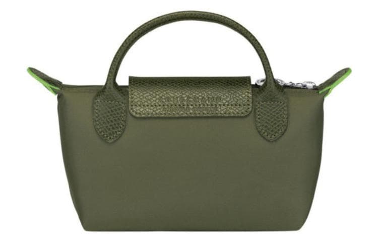 Longchamp Le Pliage Green 17