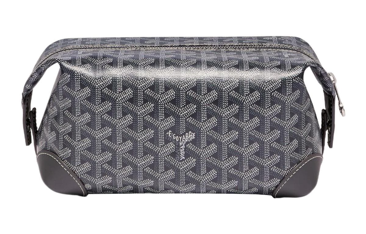 Goyard Bowling 25Y Grey