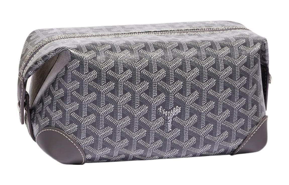 Goyard Bowling 25Y Grey