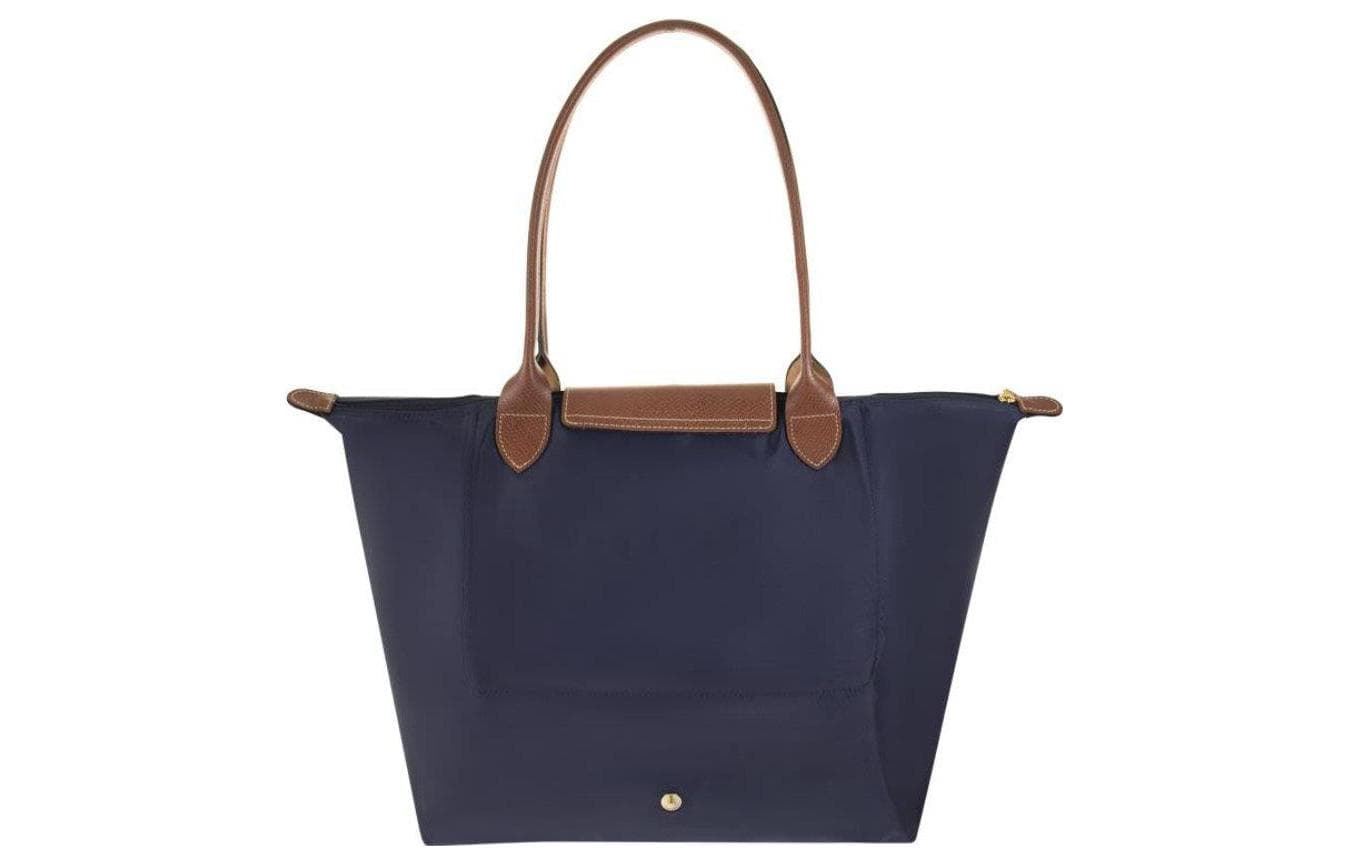 Longchamp Le Pliage 31 Navy