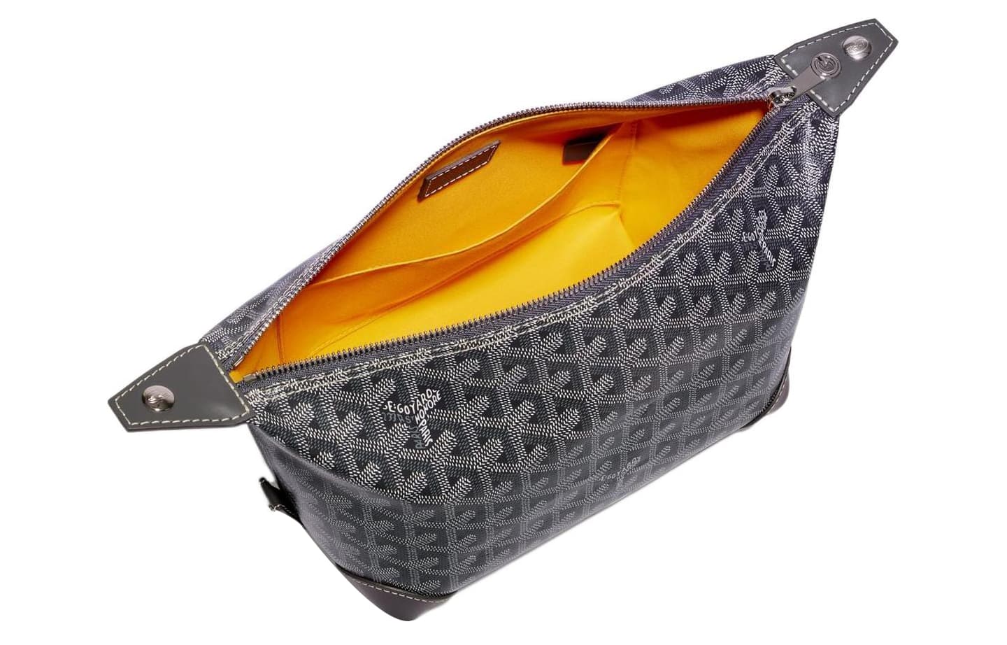 Goyard Bowling 25Y Grey