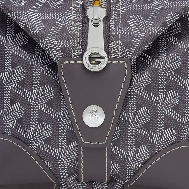 Goyard Bowling 25Y Grey